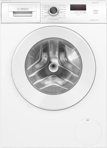 Стиральная машина Bosch WGE03201PL белый