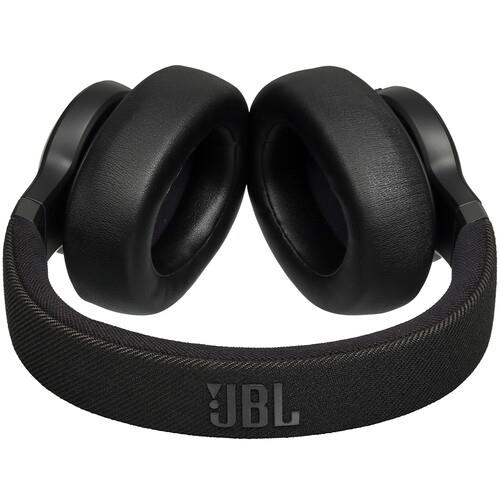 Беспроводные/проводные наушники JBL Live 770NC черный
