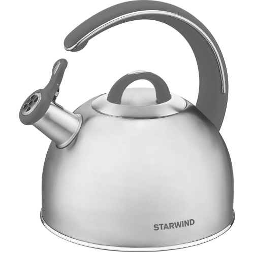 Чайник Starwind SW-CH1106 Chef Family серебристый