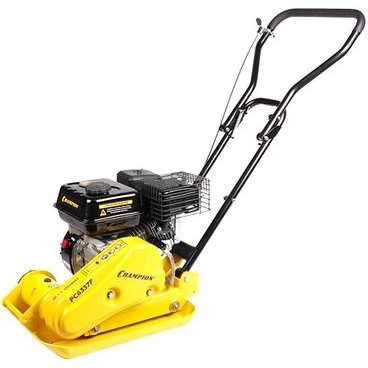 Виброплита бензиновая CHAMPION PC 6337 F Виброплита бензиновая CHAMPION PC 6337 F