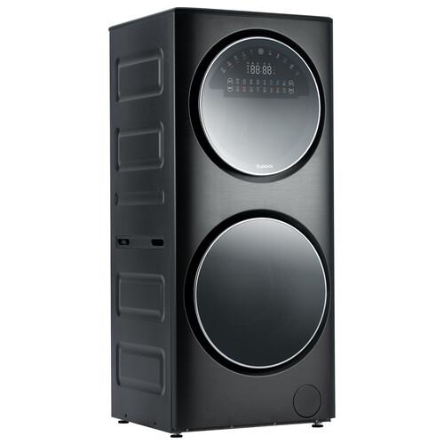 Стирально-сушильная машина Бирюса WMD-SG1514/15 DM черный