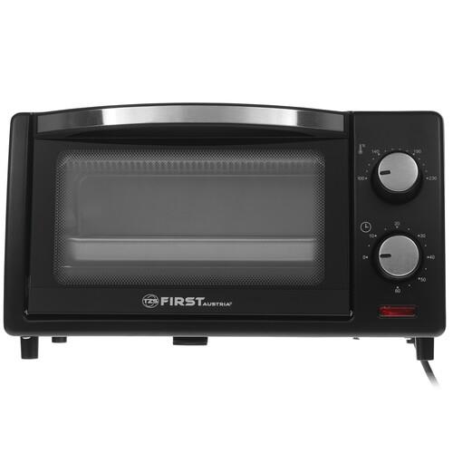 Мини-печь First FA-5041-2 черный Мини-печь First FA-5041-2 черный