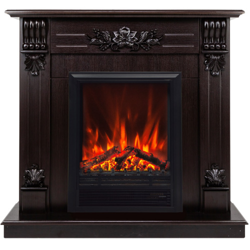 Электрокамин RealFlame Ottawa DN венге премиум с очагом Eugene