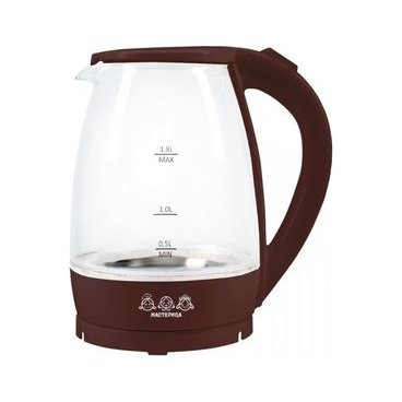 Чайник Мастерица EK-1801М шоколад