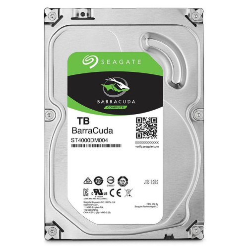 HDD Seagate Original Sata3 2Tb ST2000DM008 Barracuda (7200rpm) 256Mb 3.5"