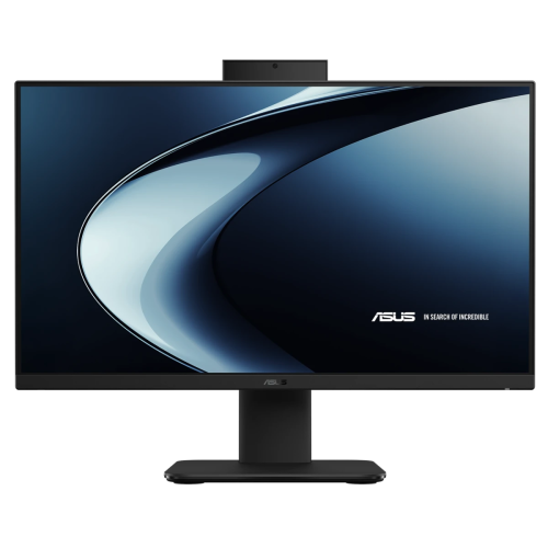 Моноблок Asus V440VAK-WPC0660 (90PT03X1-M01530) Full HD i5 13420H (2.1) 16Gb SSD512Gb UHDG без ОС GbitEth WiFi BT 120W клавиатура мышь Cam черный