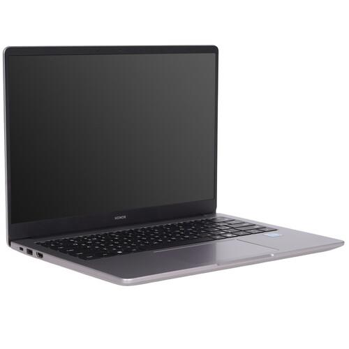14" Ноутбук Honor MagicBook X14 2025 5301ALXB/GDG-X серый