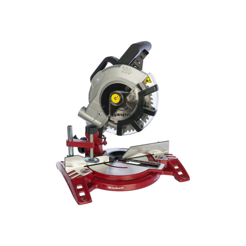 Пила торцовочная Einhell TC-MS 2112 (4300295) 1400Вт 5000об/мин d=210мм