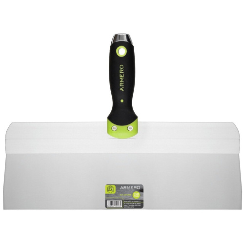 Шпатель ARMERO A211/350 фасадный 350мм нерж.сталь