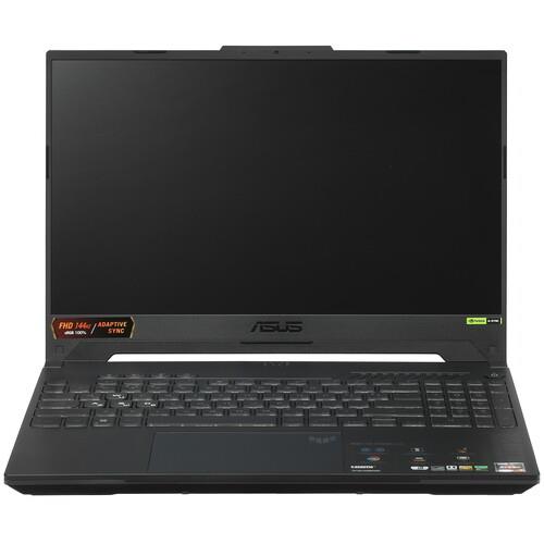 15.6" Ноутбук ASUS TUF Gaming A15 FA507NU-LP031 серый