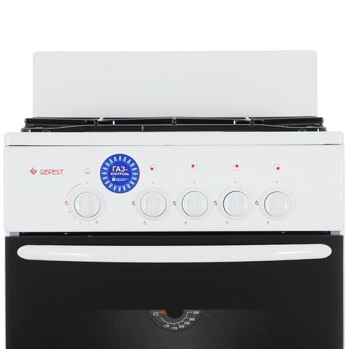 Газовая плита Gefest ПГ 3200-08 К35 белый
