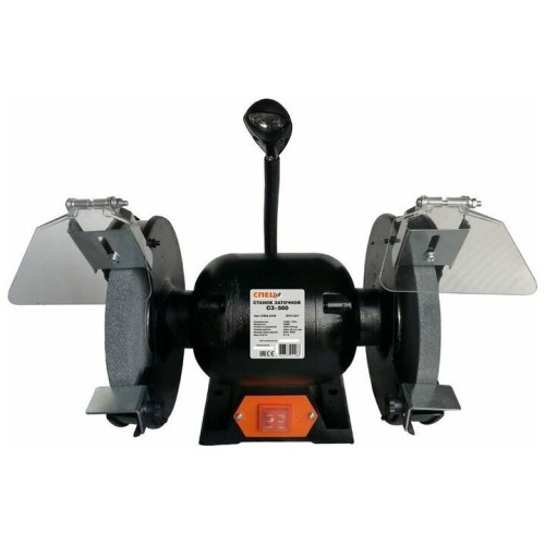 Станок заточной СПЕЦ СЗ-500 (СПЕЦ-3258)