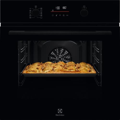 Электрический духовой шкаф Electrolux EOFDP46BK черный