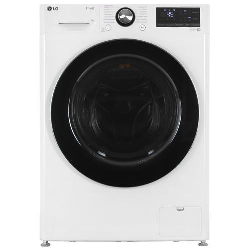 Стиральная машина LG F4V9VS9W белый