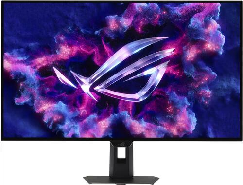 31.5" Монитор ASUS ROG Strix OLED XG32UCWG черный