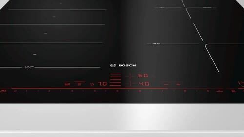 Индукционная варочная поверхность Bosch PXE601DC1E