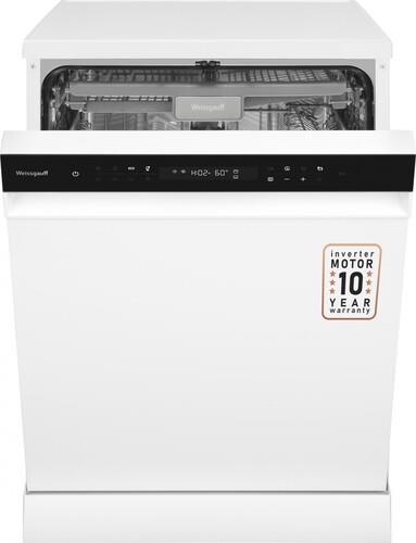Посудомоечная машина Weissgauff DW 6038 Inverter Touch белый Посудомоечная машина Weissgauff DW 6038 Inverter Touch белый