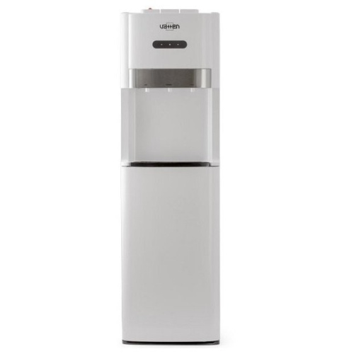 Кулер Vatten L03WEV напольный электронный белый/белый