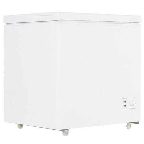 Морозильный ларь Бирюса Б-200KX белый Морозильный ларь Бирюса Б-200KX белый