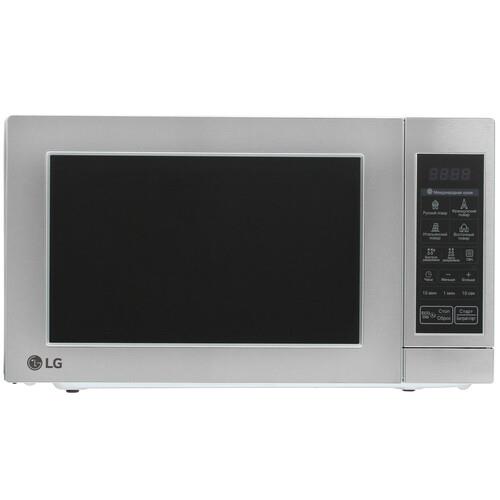 Микроволновая печь LG MS2044V серебристый