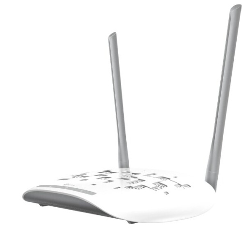 Wi-Fi точка доступа TP-Link TL-WA801N N300 10/100BASE-TX белый Wi-Fi точка доступа TP-Link TL-WA801N N300 10/100BASE-TX белый