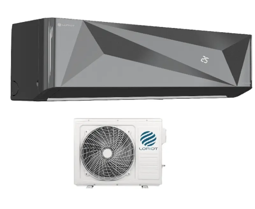 Настенная сплит-система Loriot LAC-12MDI Diamond Black