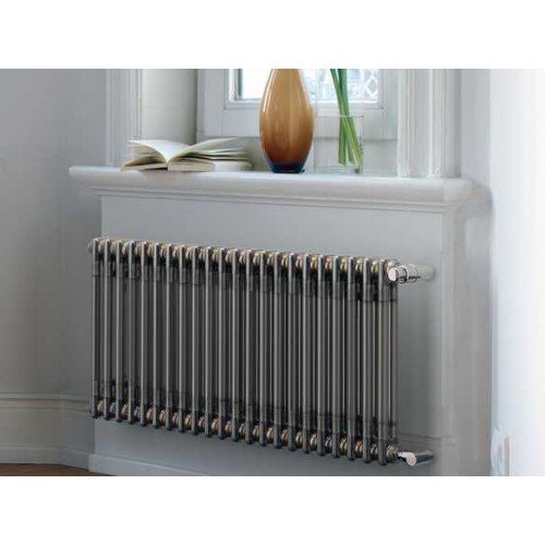 Стальной трубчатый радиатор Zehnder 3057 Charleston TL 20 секций