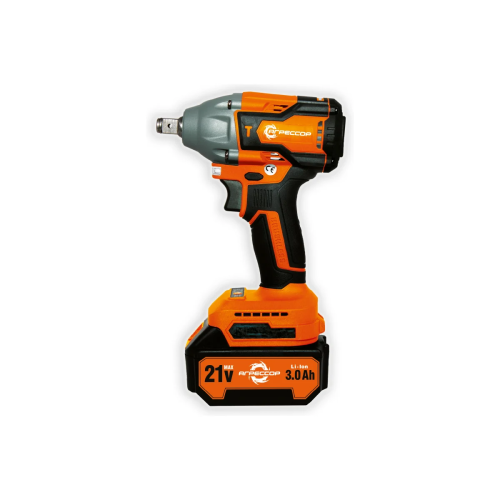 Гайковерт Агрессор GK-350W АКБ 2 шт., зарядное устройство набор насадок 25 шт.