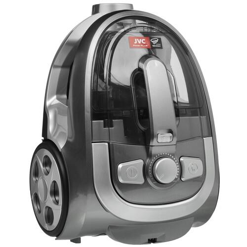 Пылесос JVC JH-VC400 серый Пылесос JVC JH-VC400 серый