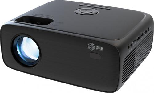 Проектор Cactus CS-PRM.07B.WUXGA черный
