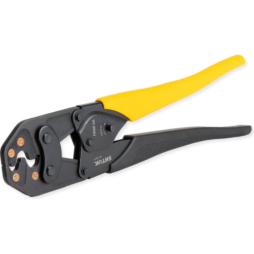 Пресс-клещи SHTOK ПКМ-50 Point Style 03019