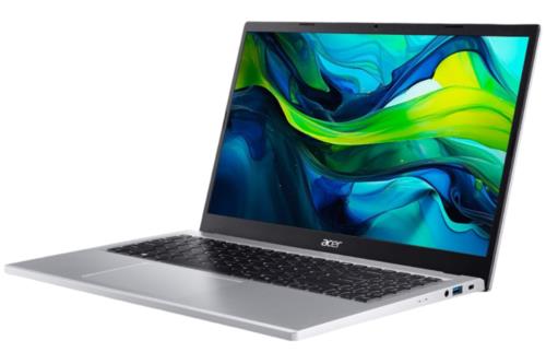 15.6" Ноутбук Acer Aspire Go AG15-31P-P8JV серебристый