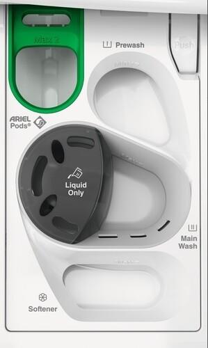 Стиральная машина Electrolux EW7F249PS белый