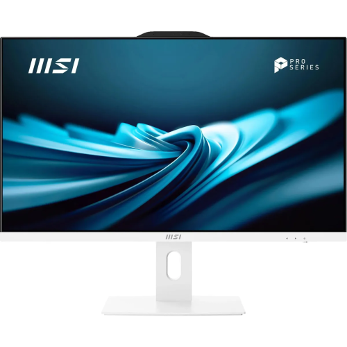 Моноблок MSI Pro AP272P 14M-614XRU (9S6-AF8322-817) 27" Full HD, Intel Core i7 14700, 16ГБ DDR5, 1ТБ SSD, noOS белый