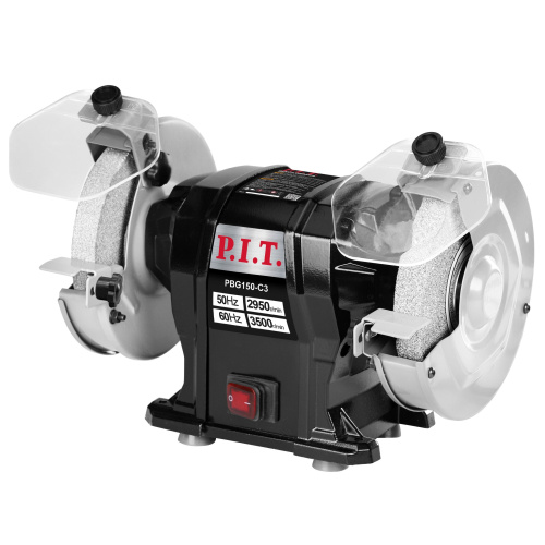 Станок заточной P.I.T. PBG125-C3