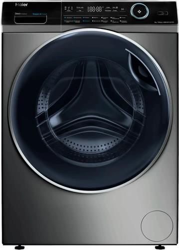 Стиральная машина Haier HW80-BP14979SE серебристый
