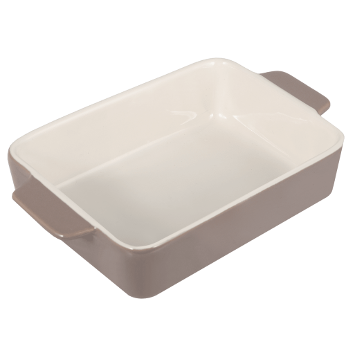 Форма для выпечки и запекания MAUNFELD Bente MF37BNT01BW из жаропрочной керамики 37x20.5x7см