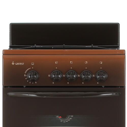 Газовая плита Gefest ПГ 3200-08 К36 коричневый