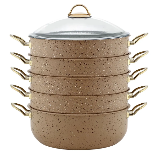 Мантоварка STONELAND SLM-0530DС