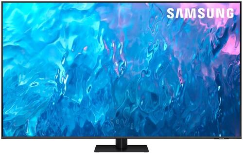 75" (189 см) LED-телевизор Samsung QE75Q70CAUXRU серый
