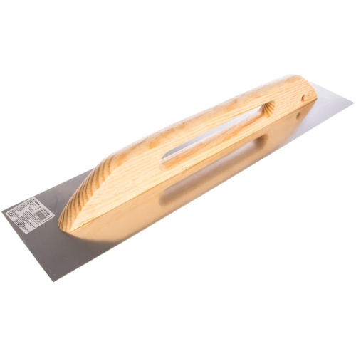 Гладилка Topex 13A249 580х130мм нерж.сталь