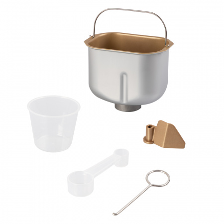 Хлебопечь VLK Palermo 5200, белый