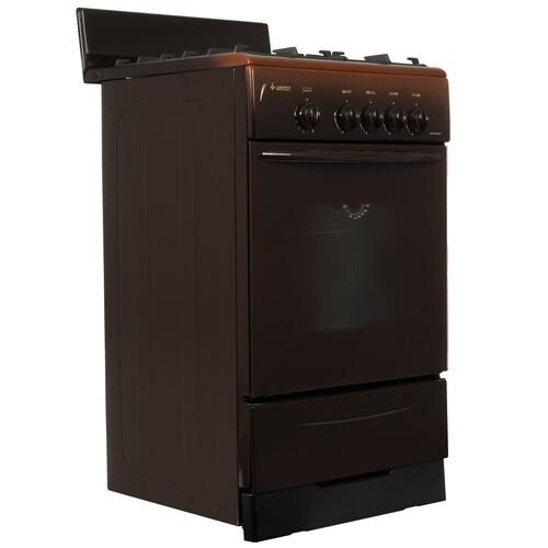Газовая плита Gefest CG 50М02 К83 коричневый