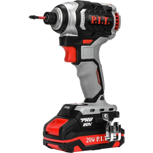 Винтоверт P.I.T. PSD20H-170A/2 с АКК и ЗУ