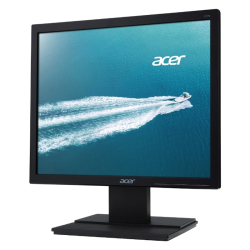 Монитор Acer V176Lb (UM.BV6CD.001) Black Matt