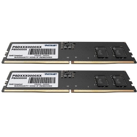 ОЗУ PATRIOT PSD532G56002 DIMM 32GB DDR5-5600
