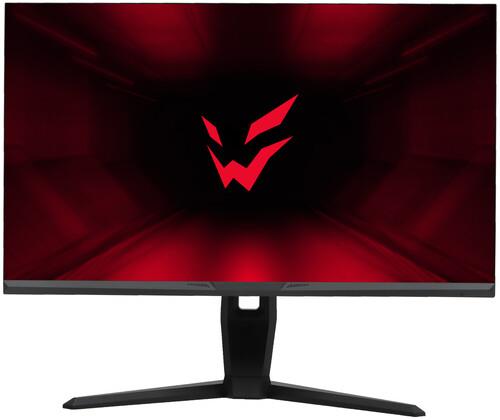 27" Монитор ARDOR GAMING SIDEWINDER AQ27H1U черный