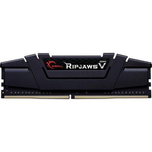 ОЗУ G.SKILL Ripjaws V DIMM DDR4 32GB 2x16GB kit 3600MHz CL16 1.35V F4-3600C16D-32GVKC Classic Black