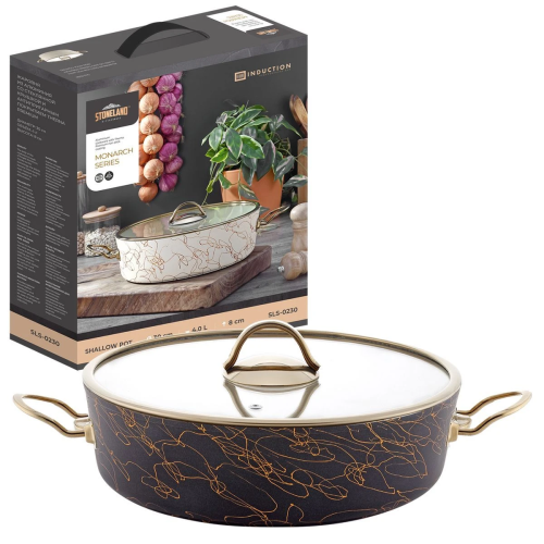 Жаровня STONELAND SLS-0230BS