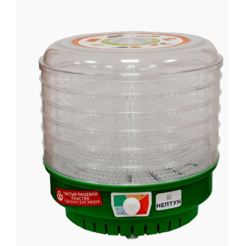 Сушилка для овощей, фруктов Нептун-5-01 КАЖИ 332219.009-01